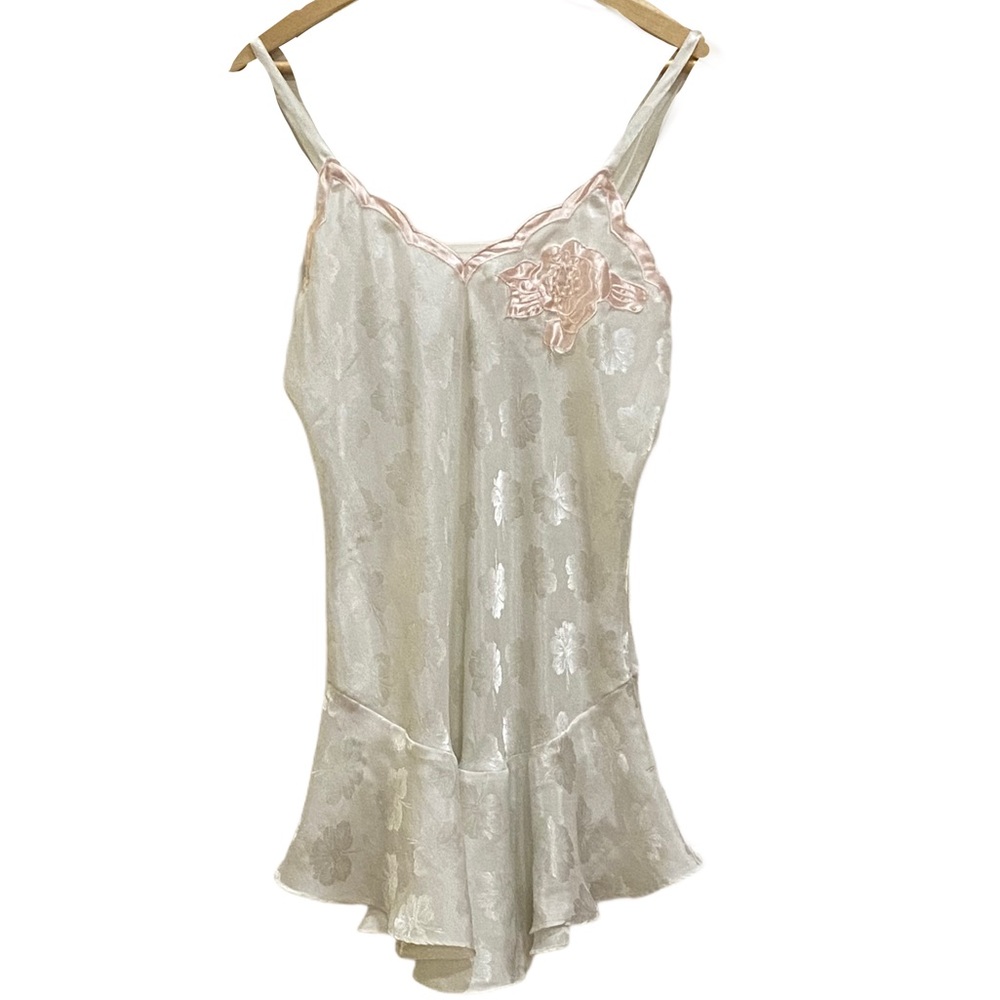 Vintage Victoria’s Secret Chemise Small